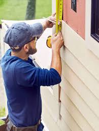 Best Steel Siding Installation  in Harriman, NY